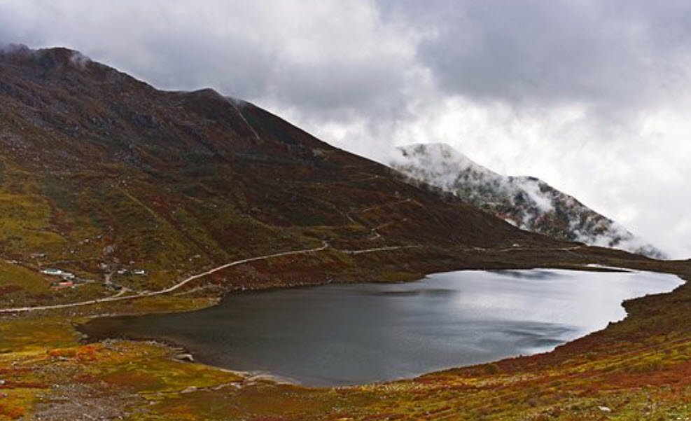 Elephant Lake, East Sikkim, Sikkim - Vushii.com